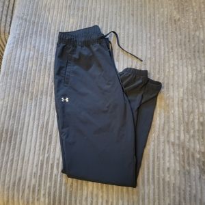 Under Armour Black Joggers Small